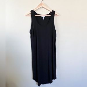 Leigh Curved Hem Tank Dress | Size M
